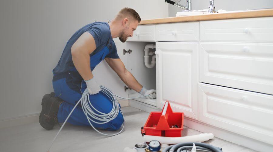 Professional emergency leak repair services in Cassville, PA